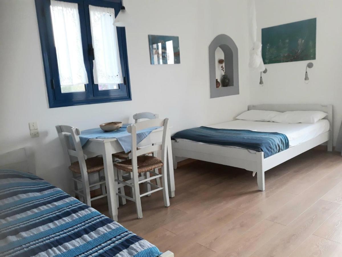 Aloni Apartment Камиларион Екстериор снимка