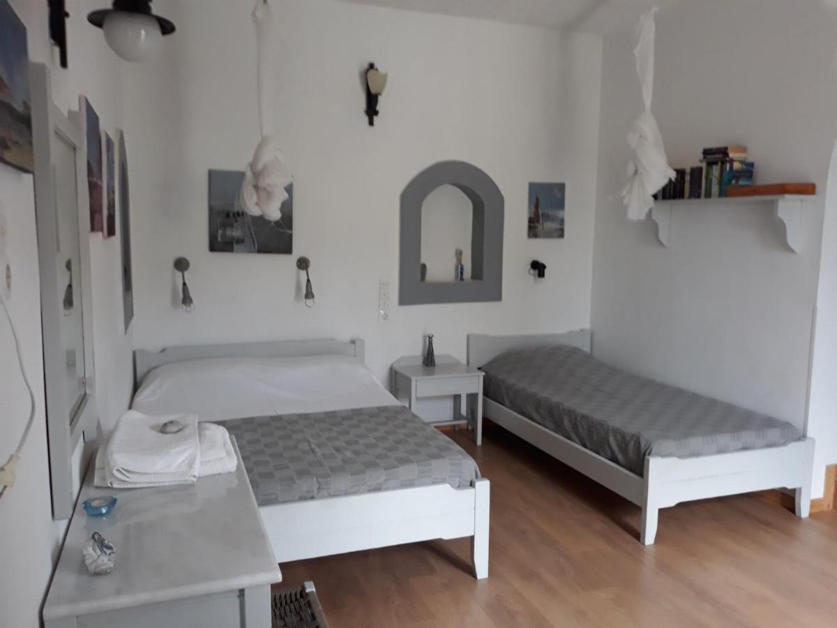 Aloni Apartment Камиларион Екстериор снимка