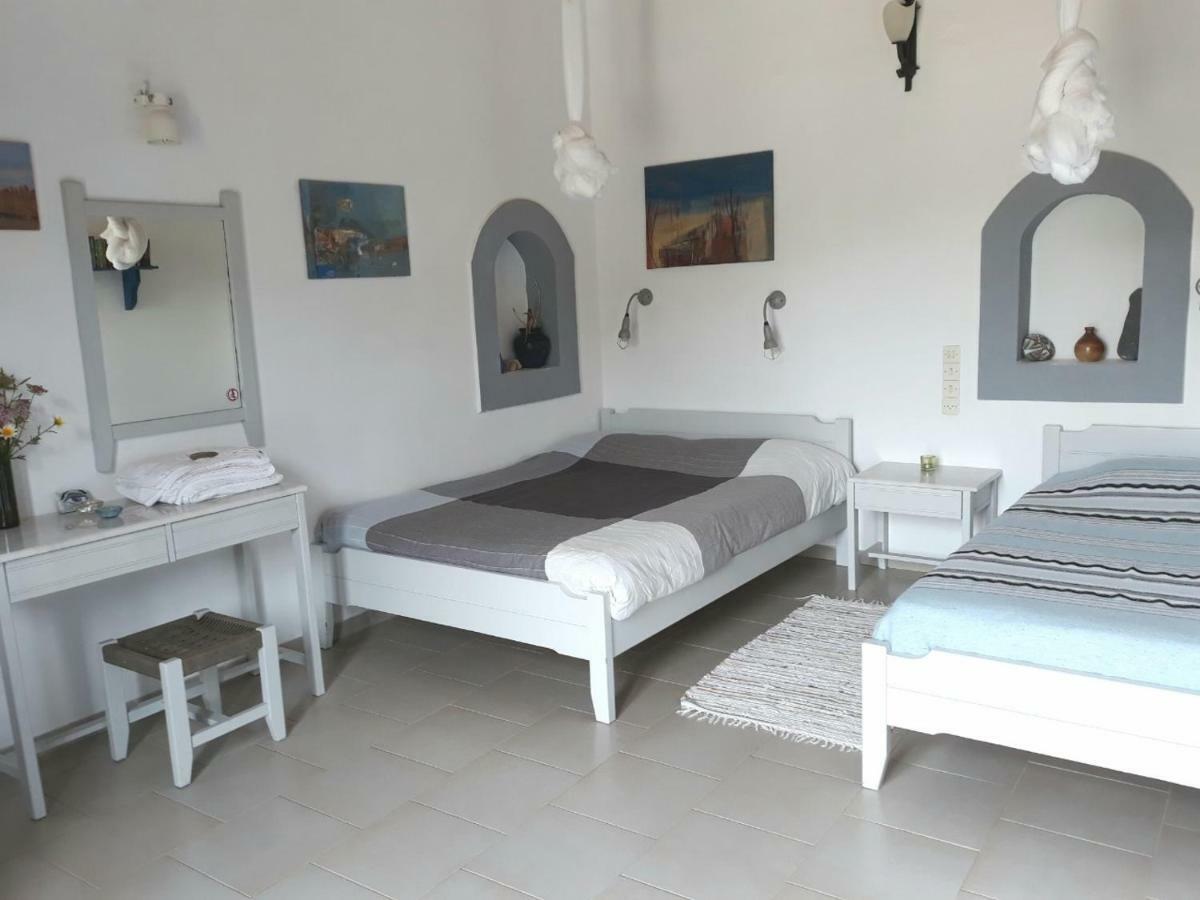 Aloni Apartment Камиларион Екстериор снимка
