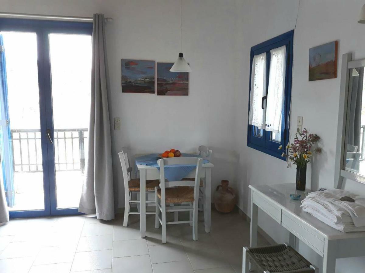 Aloni Apartment Камиларион Екстериор снимка